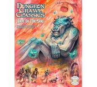 Goodman Games Dungeon Crawl Classics RPG #86 Hole in the Sky
