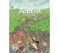 Goodman Games Dungeon Crawl Classics RPG Blights ov the Eastern Forest