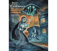 Goodman Games Dungeon Crawl Classics The Greatest Thieves in Lankhmar Box Set