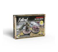 Modiphius Fallout: Wasteland Warfare - Creatures: Yao Guai Ambush