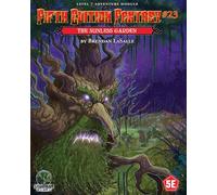 Goodman Games Fifth Edition Fantasy RPG #23 The Sunless Garden (FIFTH ED FANTASY)