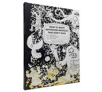 Goodman Games GMG4378 How to Write Adventure Modules That Don't Suck (System Neutral RPG Supplement), Multi-Colour