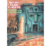 Goodman Games Mutant Crawl Classics #3 Incursion of the Ultradimension