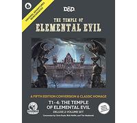 Goodman Games Original Adventures Reincarnated #6: The Temple of Elemental Evil
