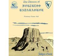 Goodman Games Thieves of Fortress Badabaskor