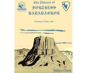 Goodman Games Thieves of Fortress Badabaskor