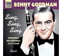 Goodman - GOODMAN, Benny: Sing, Sing, Sing