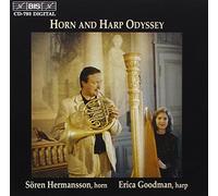 Goodman:Hermansson - Horn and Harp Odyssey