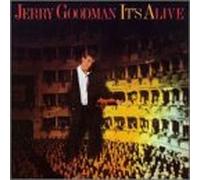 Goodman, Jerry - It's Alive