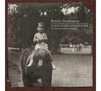 GOODMAN STEVE - IT SURE LOOKED GOOD ON PAPER - New Vinyl Record lp - O600z