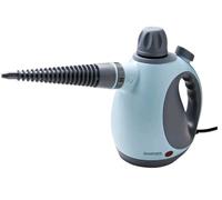 Goodmans 10-in-1 Handheld Steam Cleaner kills 99% of bacteria