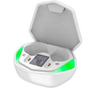 Goodmans True Wireless Gaming Earphones - White, New