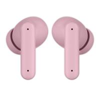 Goodmans True Wireless lED Metallic Earphones ENC Clearcalls with 4 Mics - Rose Gold, New