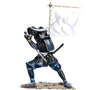 Goodmoel 1/24 75mm Ancient Japanese Samurai Resin Model Kit/Unassembled and Unpainted Soldier Die Cast Kit/TL-391