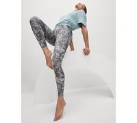Goodmove female Go Balance Printed Wrap Waist Yoga Leggings - 16 - Grey Mix, Grey Mix