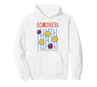 Goodness Galatians 6:9 Christian Faith Passion Fruit Pullover Hoodie