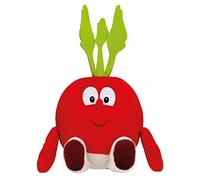 Goodness Gang Body Squad Radish 8" Soft Toy
