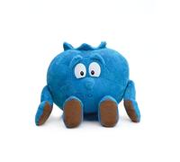 Goodness Gang Plushy Toys - Soft and Safe Stuffed Animals for Kids - Machine Washable and Perfect for Playtime and Bedtime - Full Collection Plush - Blueberry