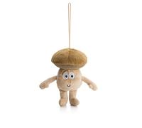 Goodness Gang Plushy Toys - Soft and Safe Stuffed Animals for Kids - Machine Washable and Perfect for Playtime and Bedtime - Full Collection Plush - Mushroom Mini