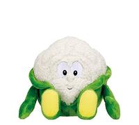 Goodness Gang Plushy Toys - Soft and Safe Stuffed Animals for Kids - Machine Washable and Perfect for Playtime and Bedtime - Full Collection Plush - Cauliflower