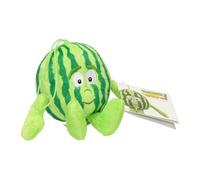 Goodness Gang Plushy Toys - Soft and Safe Stuffed Animals for Kids - Machine Washable and Perfect for Playtime and Bedtime - Full Collection Plush - Watermelon Mini