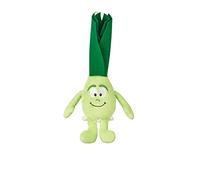 Goodness Gang Plushy Toys - Soft and Safe Stuffed Animals for Kids - Machine Washable and Perfect for Playtime and Bedtime - Full Collection Plush - Leek Mini