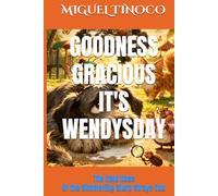 GOODNESS GRACIOUS IT'S WENDYSDAY: The Cold Case Of the Simmering Slurp Strays Zoo