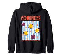 Goodness Let Us Not Grow Weary In Doing Good Zip Hoodie