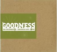 Goodness - Live Seattle 2004