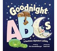 Goodnight ABCs: A Bedtime Alphabet Lullaby
