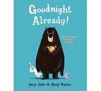 Goodnight Already! – Harper Collins Publishers