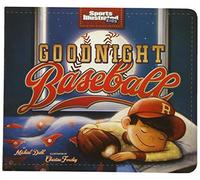 Goodnight Baseball [Board book] - HardBack NEW Dahl, Michael 01/08/2017
