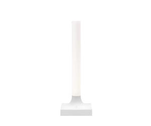 Goodnight Battery Lamp Kartell White matt - 8058967322866