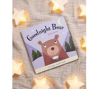Goodnight Bear - A Magic Torch Book MULTI
