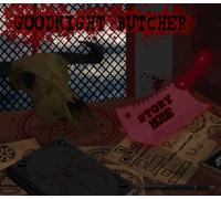 Goodnight Butcher EU PC Steam CD Key