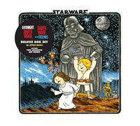 Goodnight Darth Vader/Darth Vader & Friends Box Set (Star Wars X Chronicle Books)