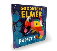 Goodnight, Elmer Puppet Book