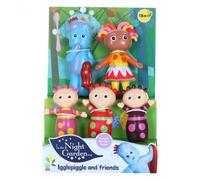 Goodnight Garden 5 Figures Set Figurine