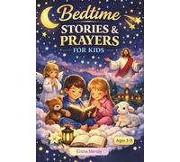 GOODNIGHT GOD: Bedtime Prayers for little Hearts. Children Prayer Book