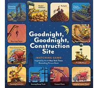 Goodnight, Goodnight, Construction Site Matching Game