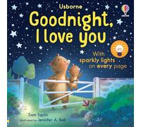 Goodnight, I Love You (Twinkly Twinkly)
