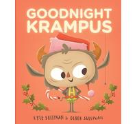 Goodnight Krampus: 2 (Hazy Dell Press Monster Series, 2)