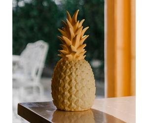 Goodnight Light Pinacolada decorative light, yellow RGBW