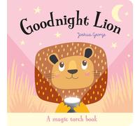 Goodnight Lion (Magic Torch Books)