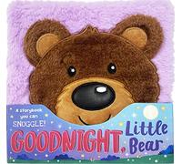 Goodnight, Little Bear (Fluffy Bedtime Story)