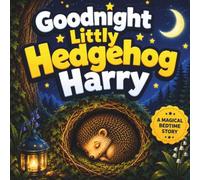 Goodnight Little Hedgehog Harry: A Heartwarming Bedtime Story About Self-Acceptance, Friendship, and Discovering What Makes You Special for Toddlers ... Bonus Educational Discussion Questions