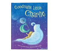 Goodnight Little Me - Personalised Children's Book - I See Me! (Hardcover)