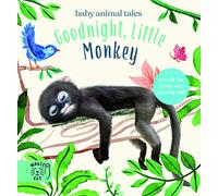 Goodnight, Little Monkey: A book for those who can’t sit still