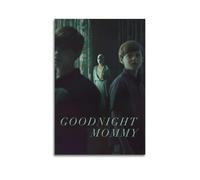 Goodnight Mommy Posters Aesthetic Wall Art Canvas Poster Vintage Poster Decorative Painting Living Room Bed Room Decor16x24inch(40x60cm) Unframe-style