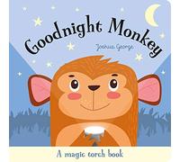 Goodnight Monkey (Magic Torch Books)